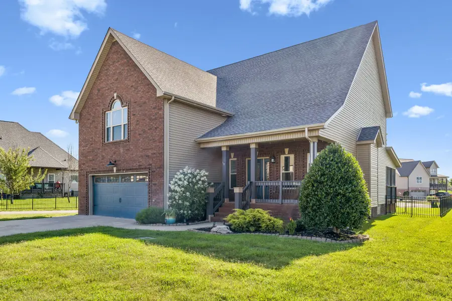 1129 N Ja Tate Dr, Clarksville, TN 37043 - #3