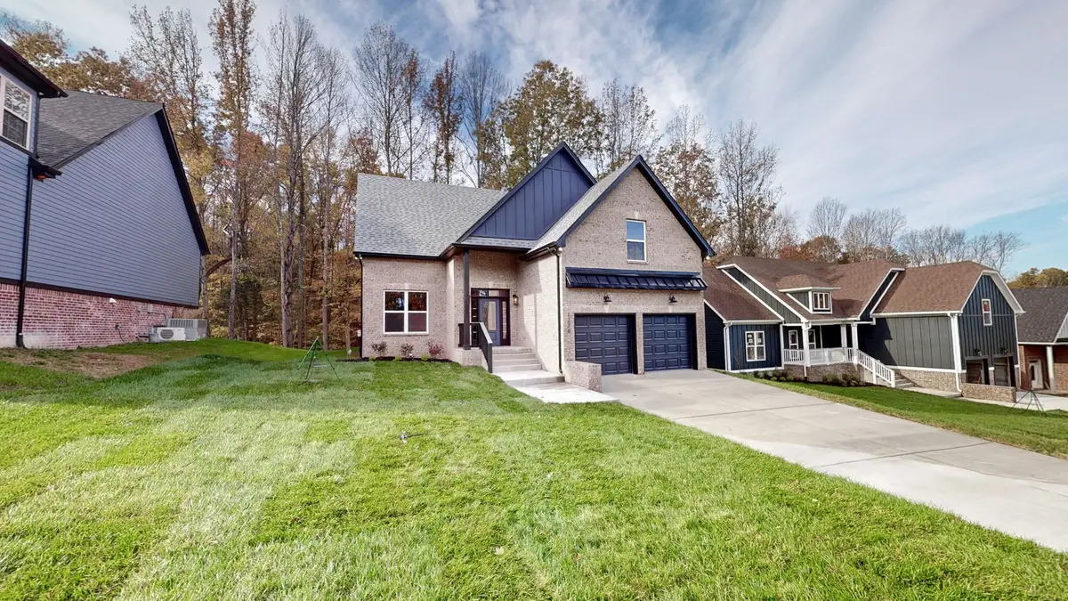 1236 Rooster Ridge Rd, Pleasant View, TN 37146 - #1