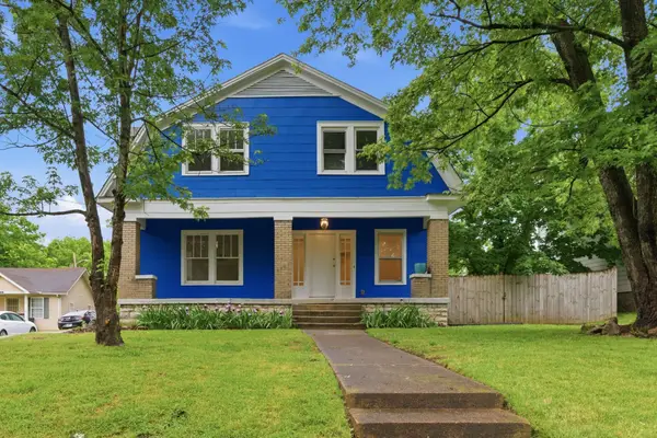 1424 Stainback Ave, Nashville, TN 37207