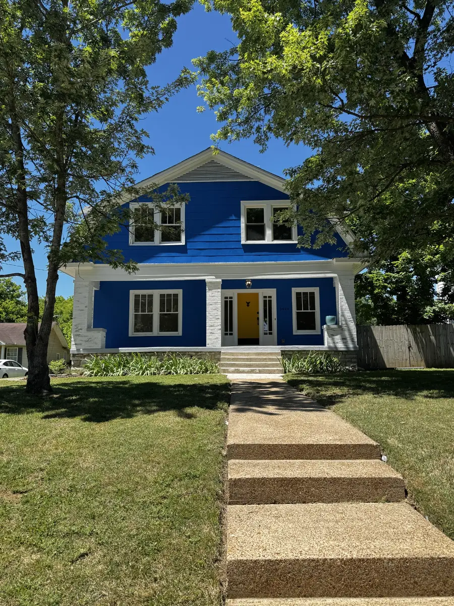 1424 Stainback Ave, Nashville, TN 37207 - #2