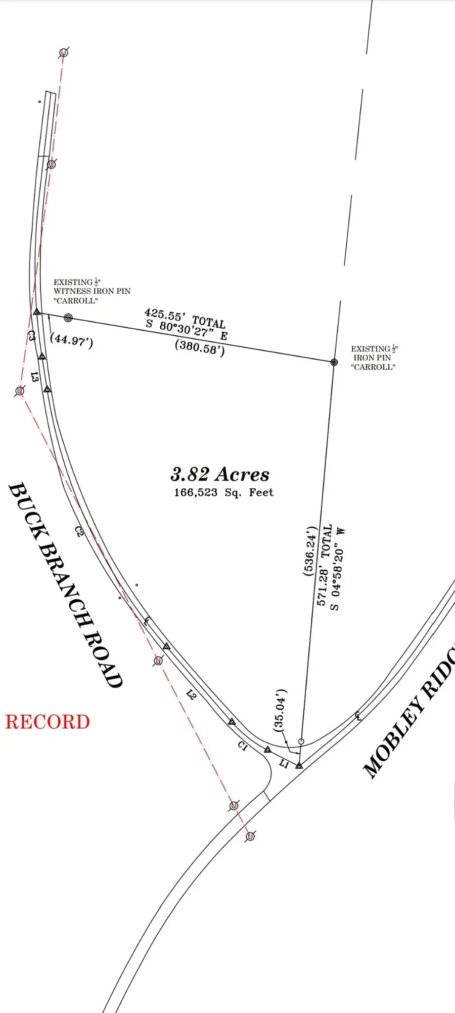 0 Mobley Ridge Road, Duck River, TN 38454 - #2