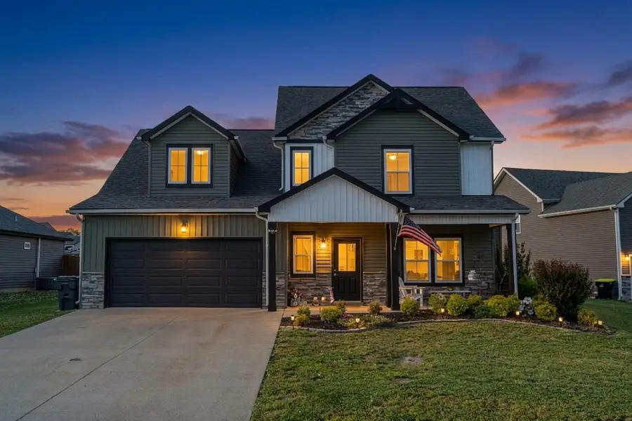615 Bassett Ln, Clarksville, TN 37043 - #2