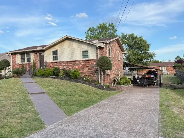 1611 Merritt St, Old Hickory, TN 37138 - #2