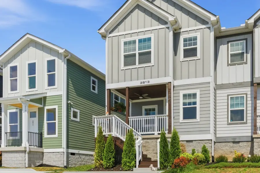 3813 Dr Walter S Davis Blvd, Nashville, TN 37209 - #2