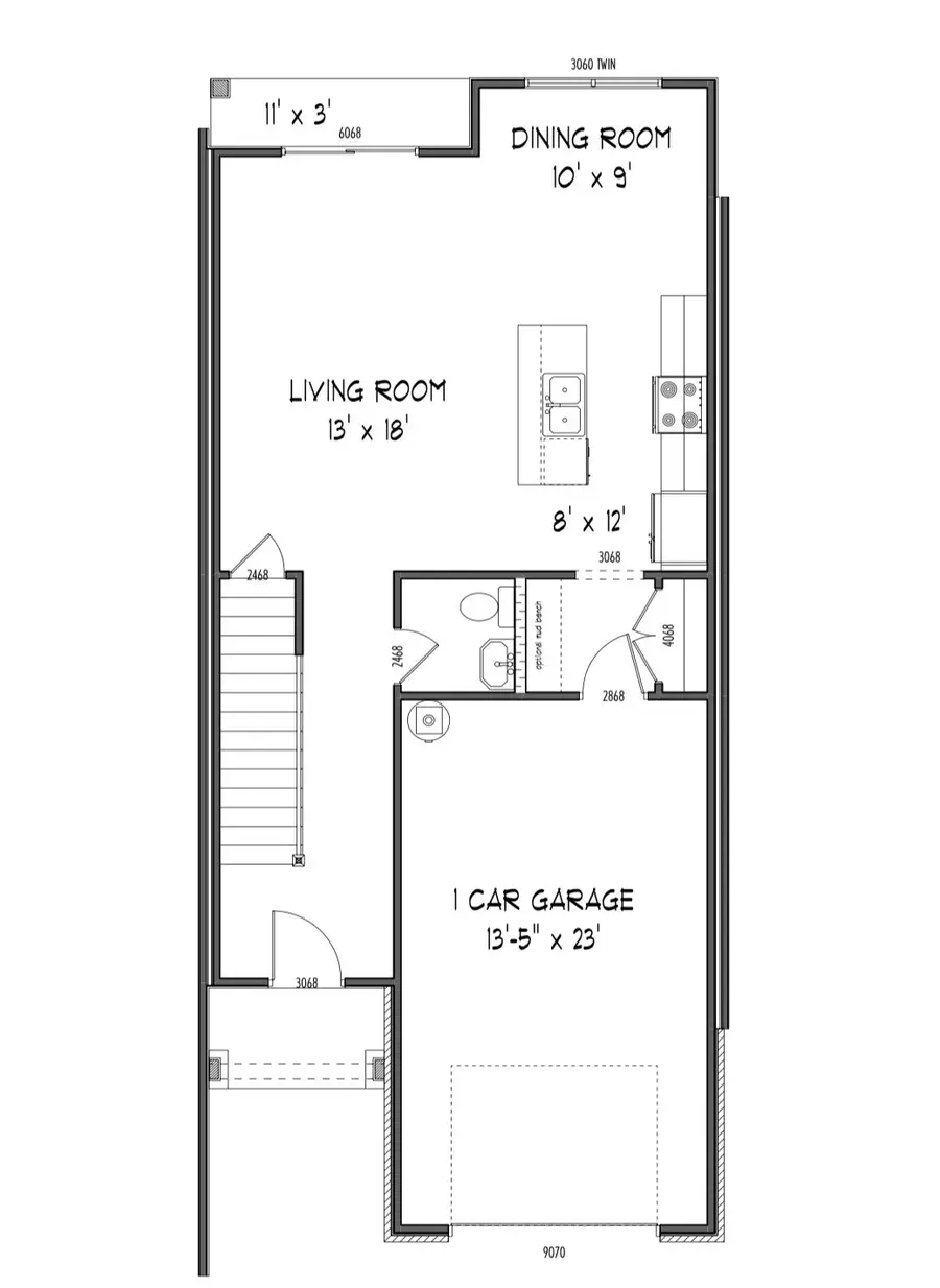 507 Lee St #A1, Murfreesboro, TN 37130 - #3
