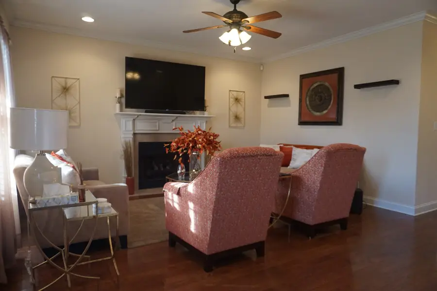 3341 Franklin Meadows Way, Clarksville, TN 37042 - #2