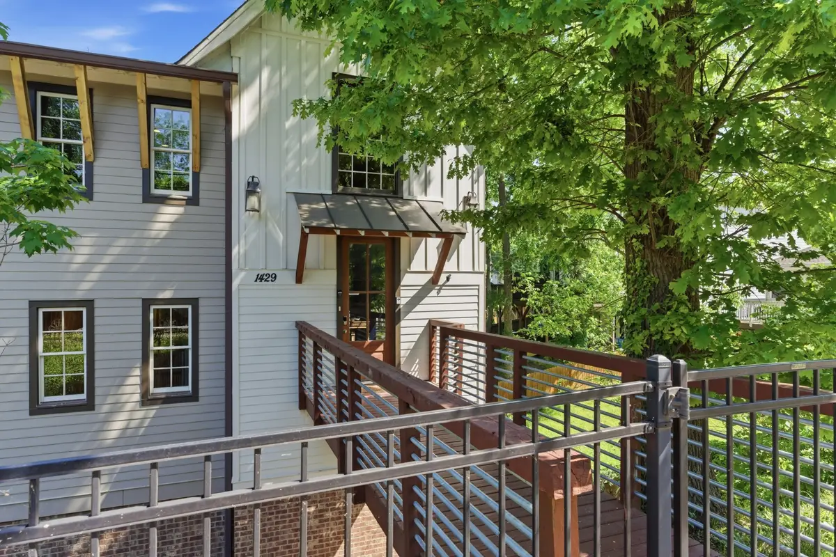 1429 Shelby Ave, Nashville, TN 37206 - #1