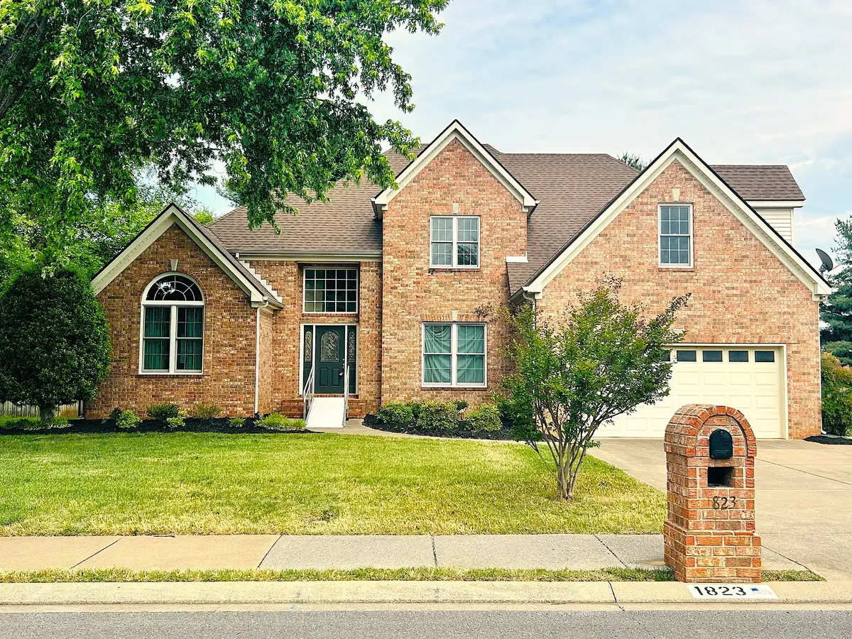 1823 Azure Way, Murfreesboro, TN 37128 - #1