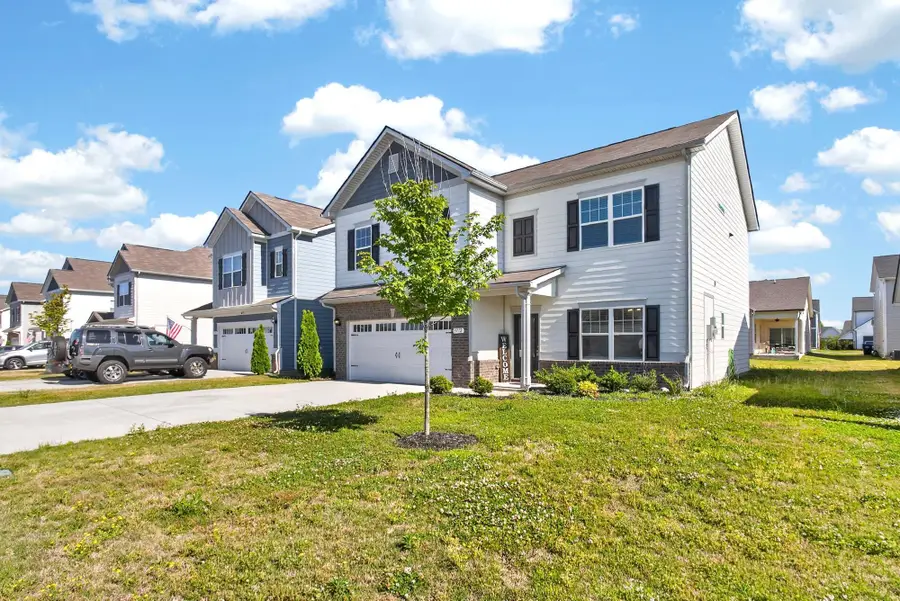 3712 Capstone Dr, Murfreesboro, TN 37128 - #3