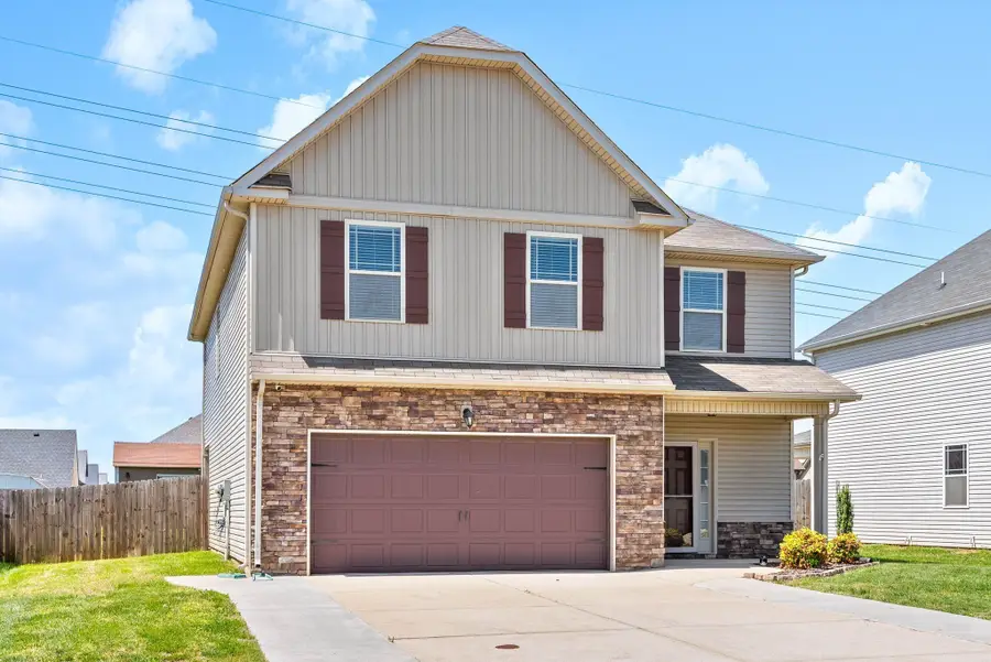 1236 Winterset Dr, Clarksville, TN 37040 - #2