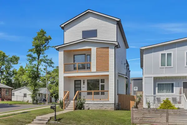801 25th Ave N, Nashville, TN 37208