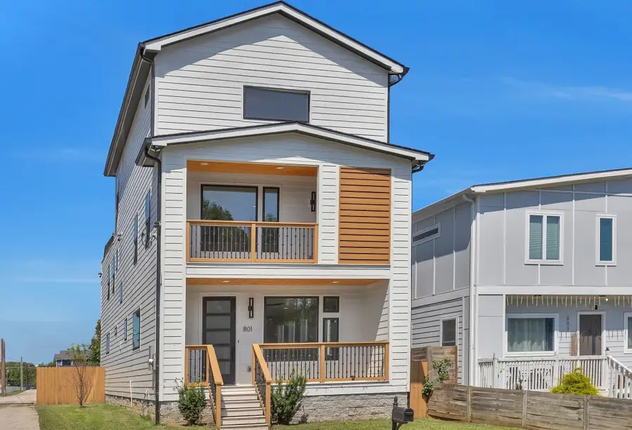 801 25th Ave N, Nashville, TN 37208 - #2