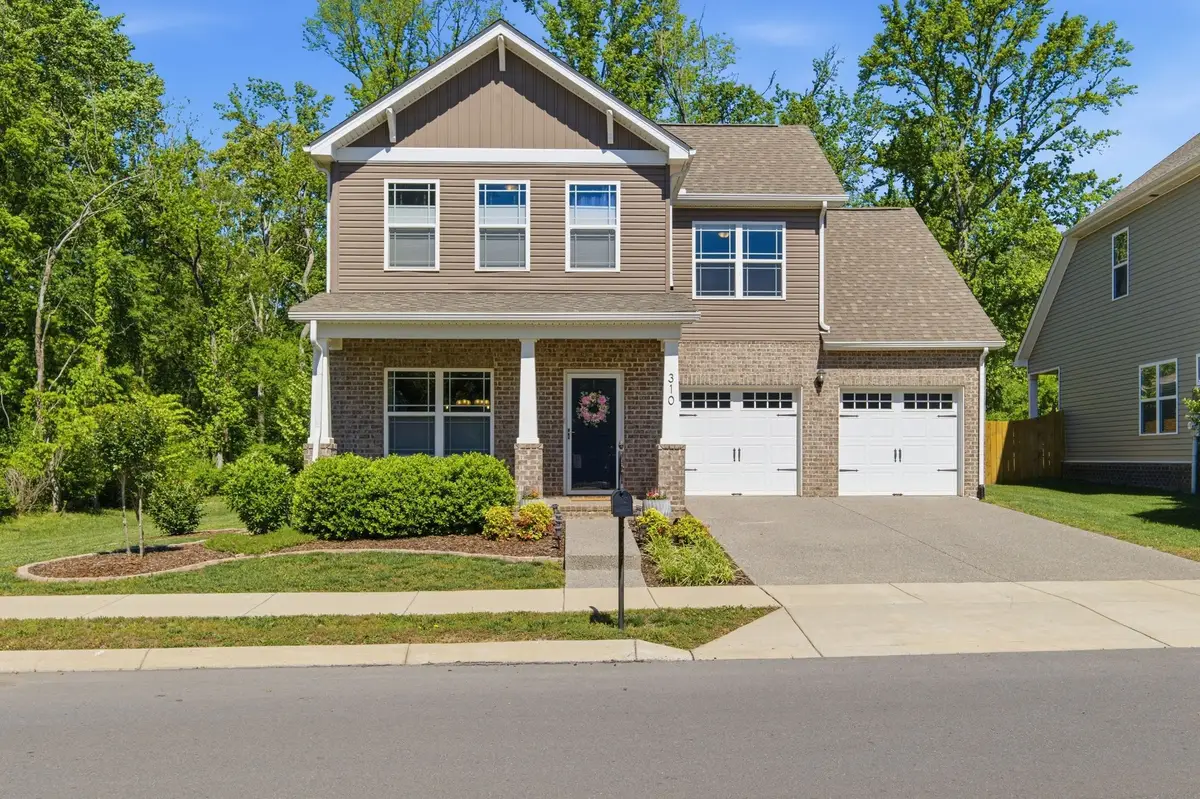 310 Telavera Dr, White House, TN 37188 - #1