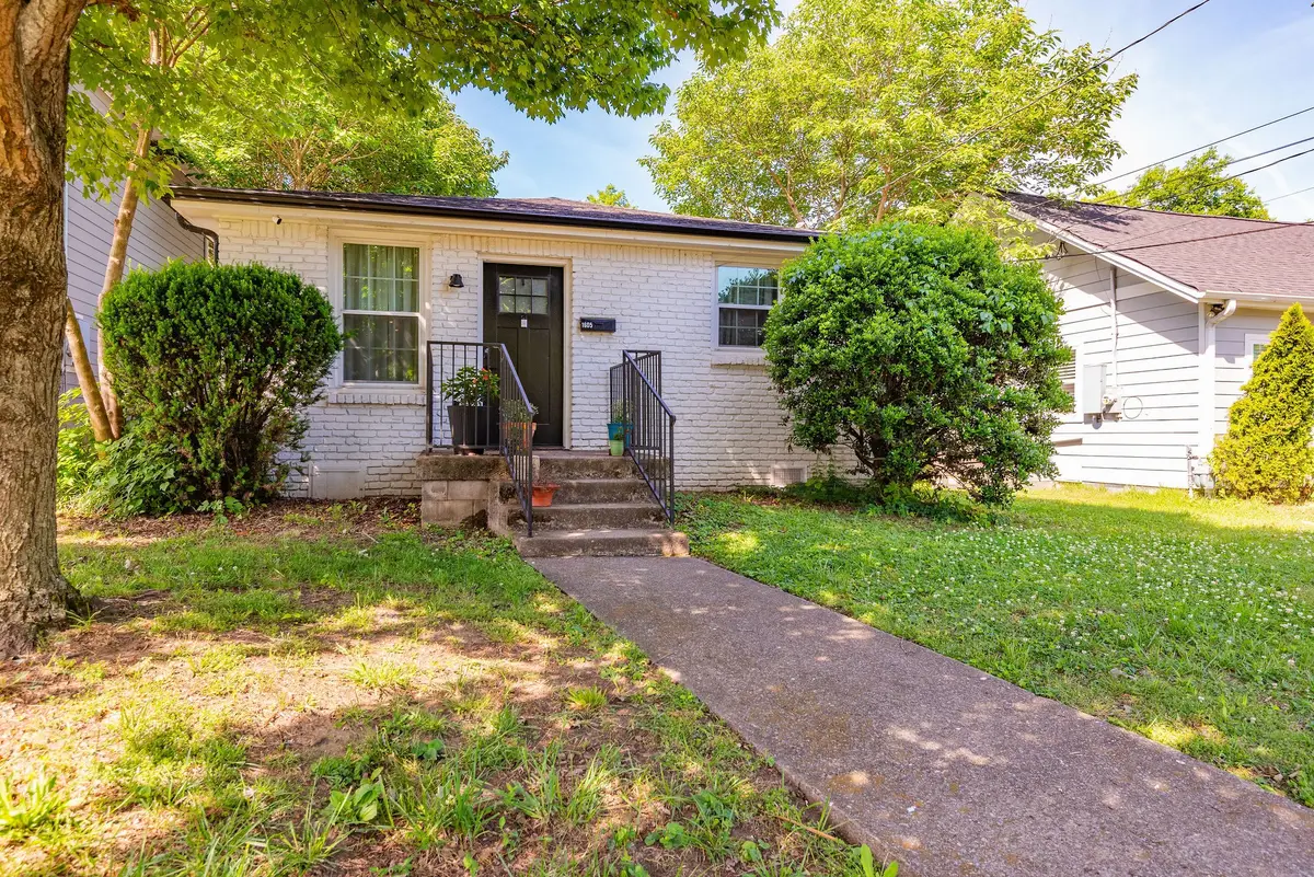1605 16th Ave N, Nashville, TN 37208 - #1