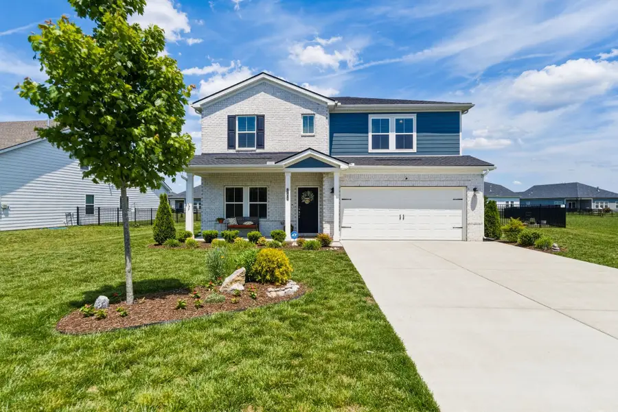 6108 Farm Castle Dr, Rockvale, TN 37153 - #2