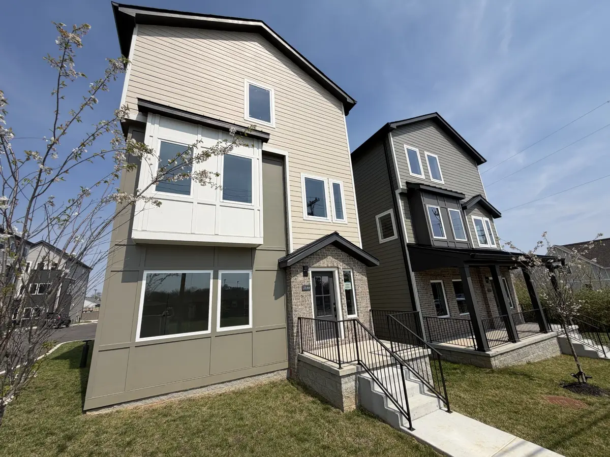 6122 Robertson Ave, Nashville, TN 37209 - #1