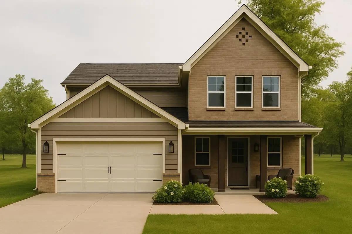 9315 Orrin Ave #Lot 3, Ooltewah, TN 37363 - #1