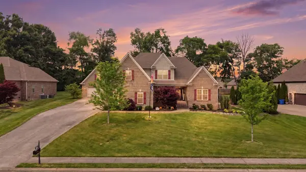 632 Tybarber Ave, Murfreesboro, TN 37129