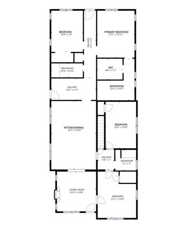 1203 Mcchesney Ave, Nashville, TN 37216
