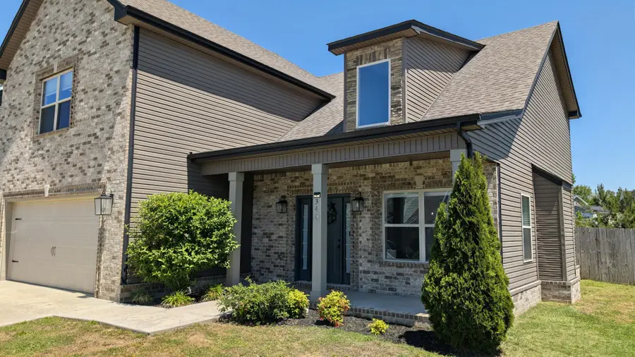 346 Rye Dr, Clarksville, TN 37043 - #3