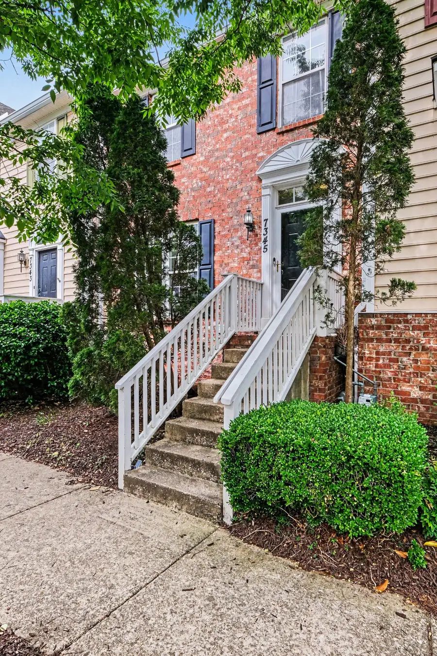 7345 Althorp Way, Nashville, TN 37211 - #2