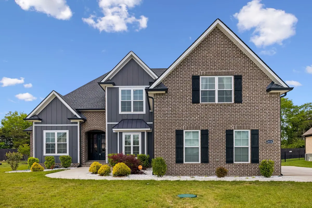 2614 Holly Springs Dr, Murfreesboro, TN 37128 - #1
