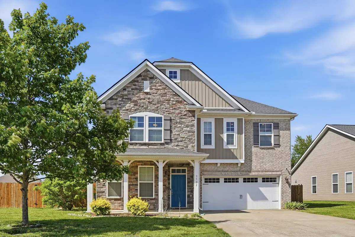 3532 Kybald Ct, Murfreesboro, TN 37128 - #1