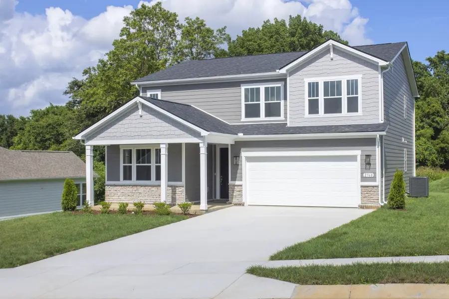 2368 Williamsport Landing, Columbia, TN 38401 - #3