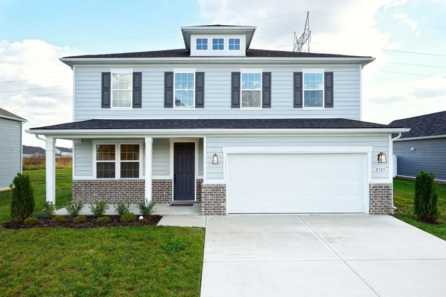 2323 Williamsport Landing, Columbia, TN 38401 - #3