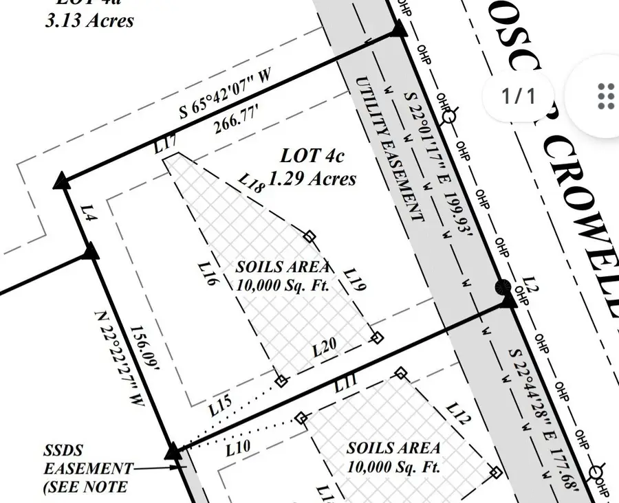 0 Oscar Crowell Rd, Beechgrove, TN 37018 - #2