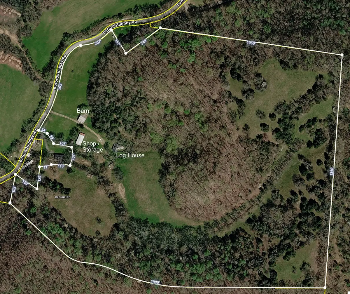 111 Buford Hughey Rd, Dellrose, TN 38453 - #1