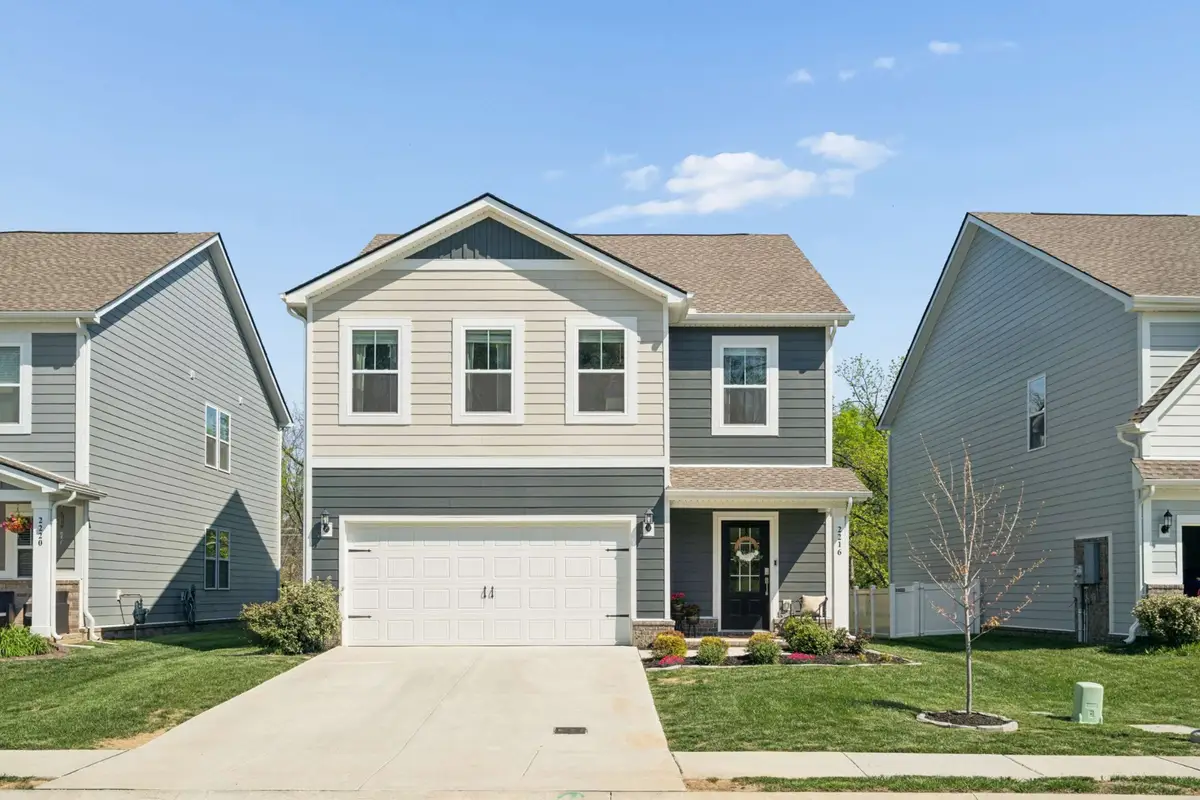 2216 Robert Gwynne Dr, Smyrna, TN 37167 - #1