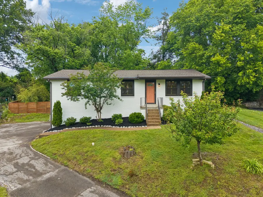 5104 Greentree Dr, Nashville, TN 37211 - #3