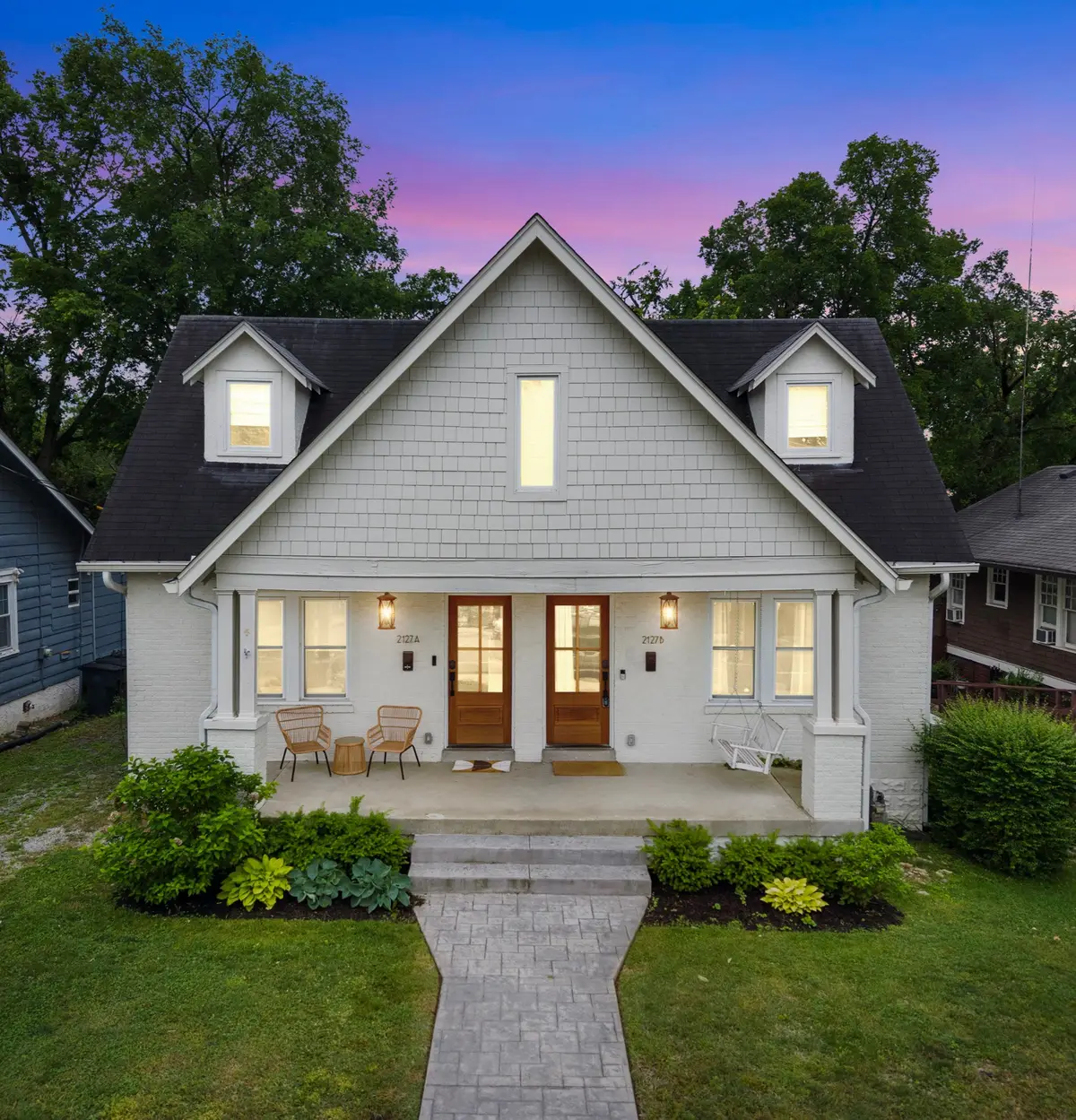 2127 Blair Blvd, Nashville, TN 37212 - #1