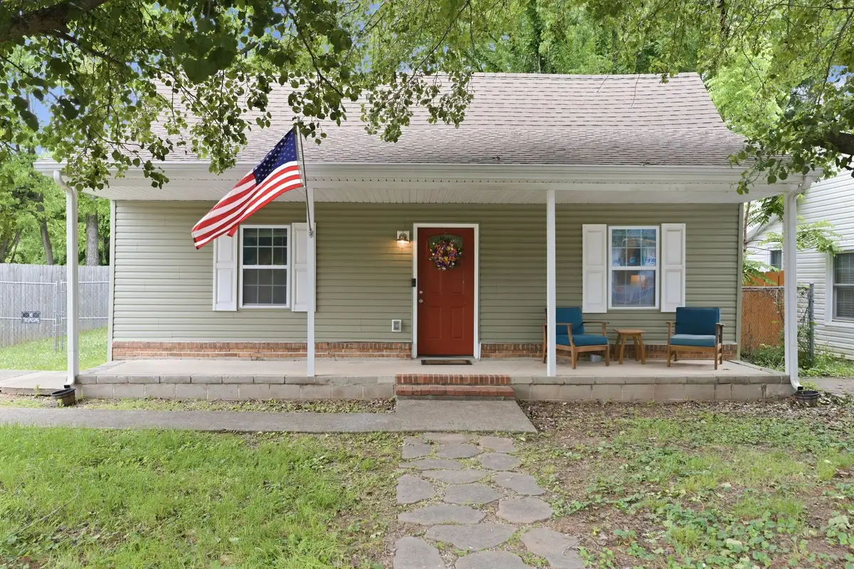 627 E Sevier St, Murfreesboro, TN 37130 - #1