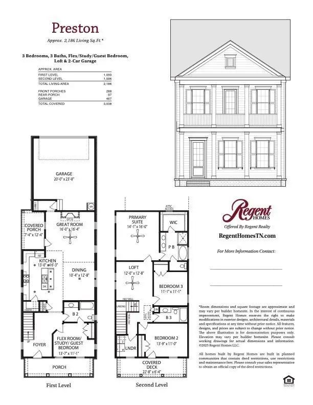 301 Caxton Aly, Nolensville, TN 37135 - #2