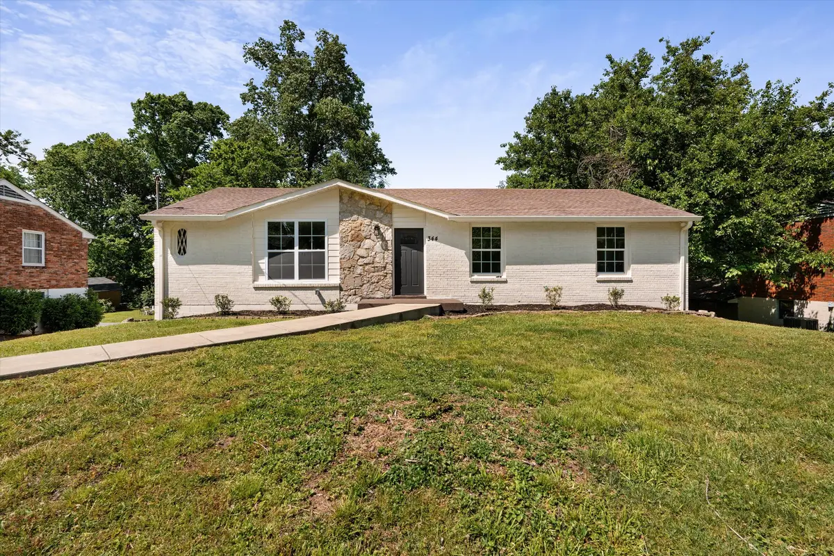 344 Lynn Dr, Nashville, TN 37211 - #1