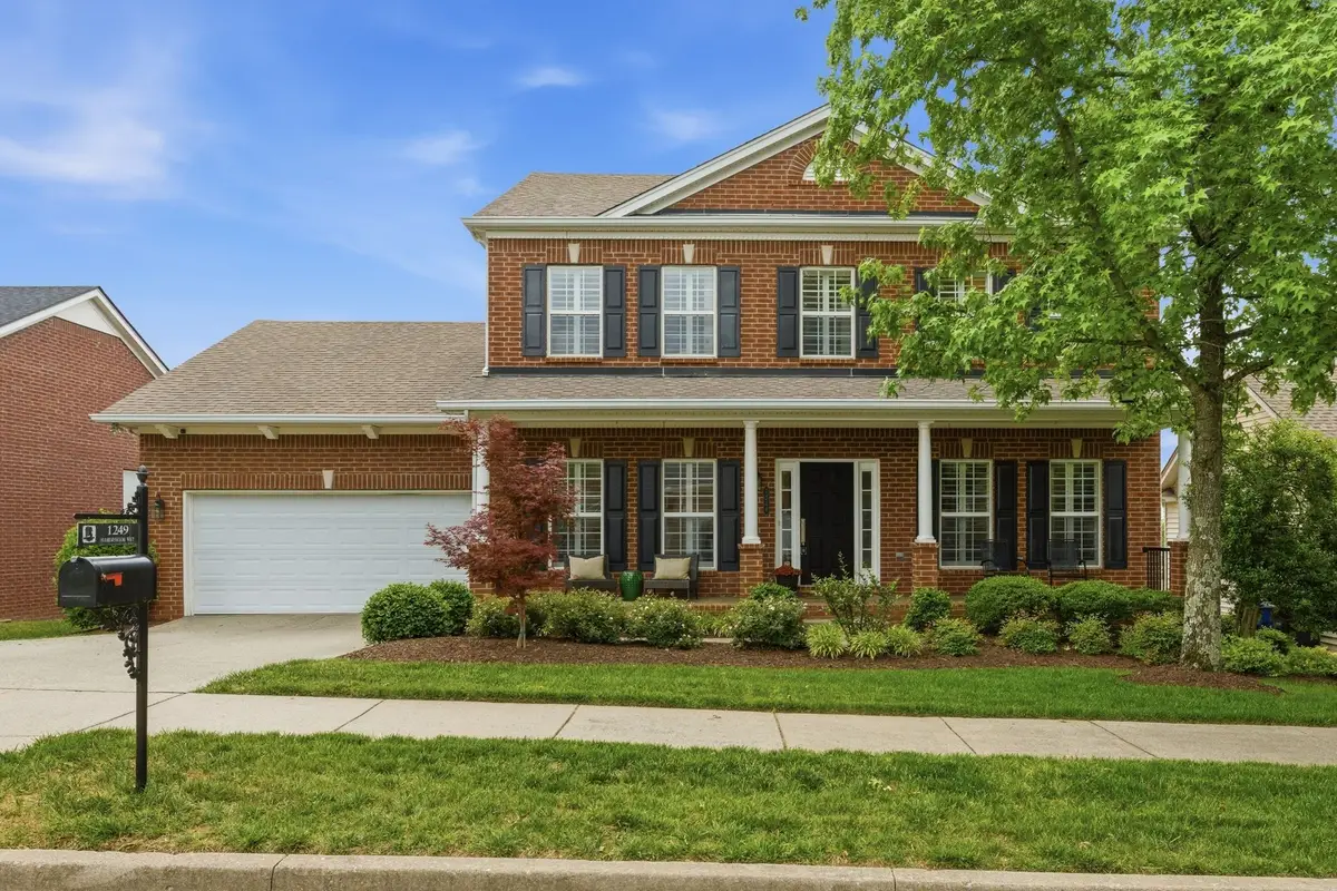 1249 Habersham Way, Franklin, TN 37067 - #1