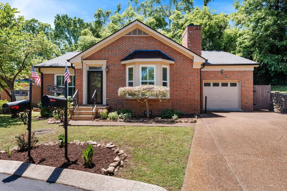 108 Colony Ct, Nashville, TN 37204 - #1