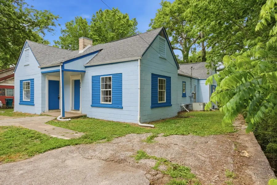 626 Childers St, Pulaski, TN 38478 - #3