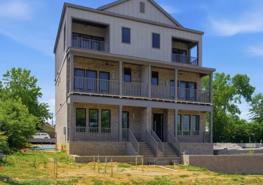 1825 3rd Ave N, Nashville, TN 37208 - #2