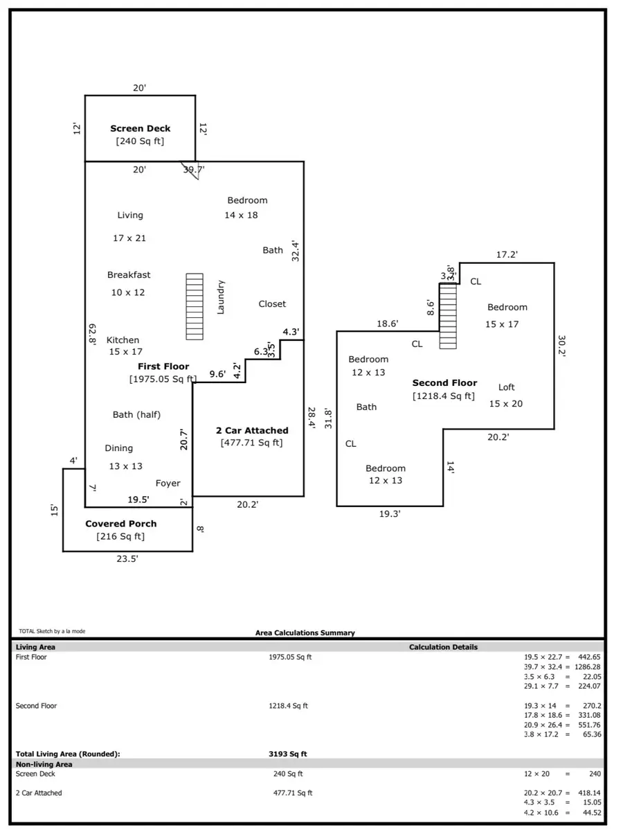 4994 Maxwell Landing Dr, Nolensville, TN 37135 - #2