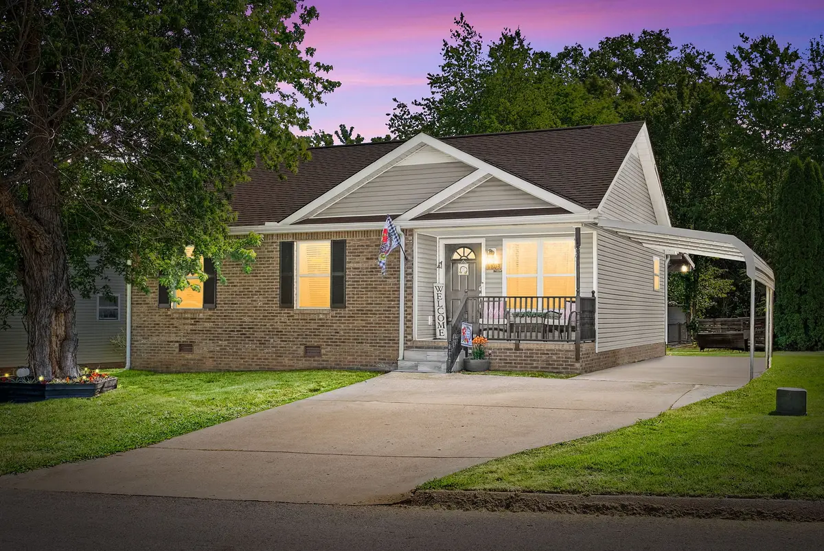 1803 Northwind Dr, Clarksville, TN 37042 - #1
