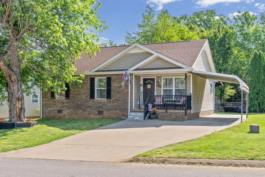 1803 Northwind Dr, Clarksville, TN 37042 - #2
