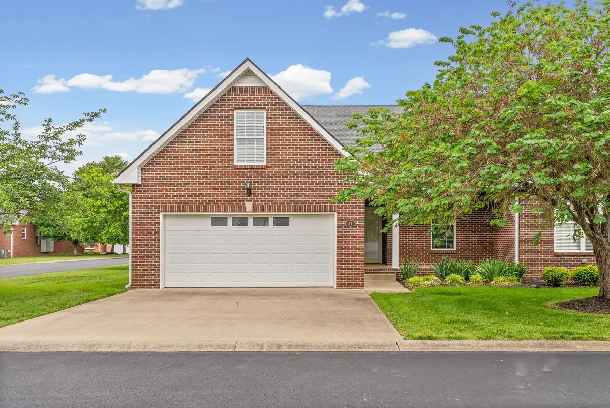 41 Townsend Way, Clarksville, TN 37043 - #1