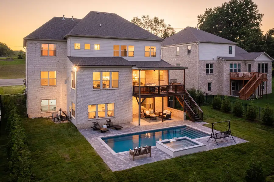 3544 Barnsley Ln, Franklin, TN 37067 - #3