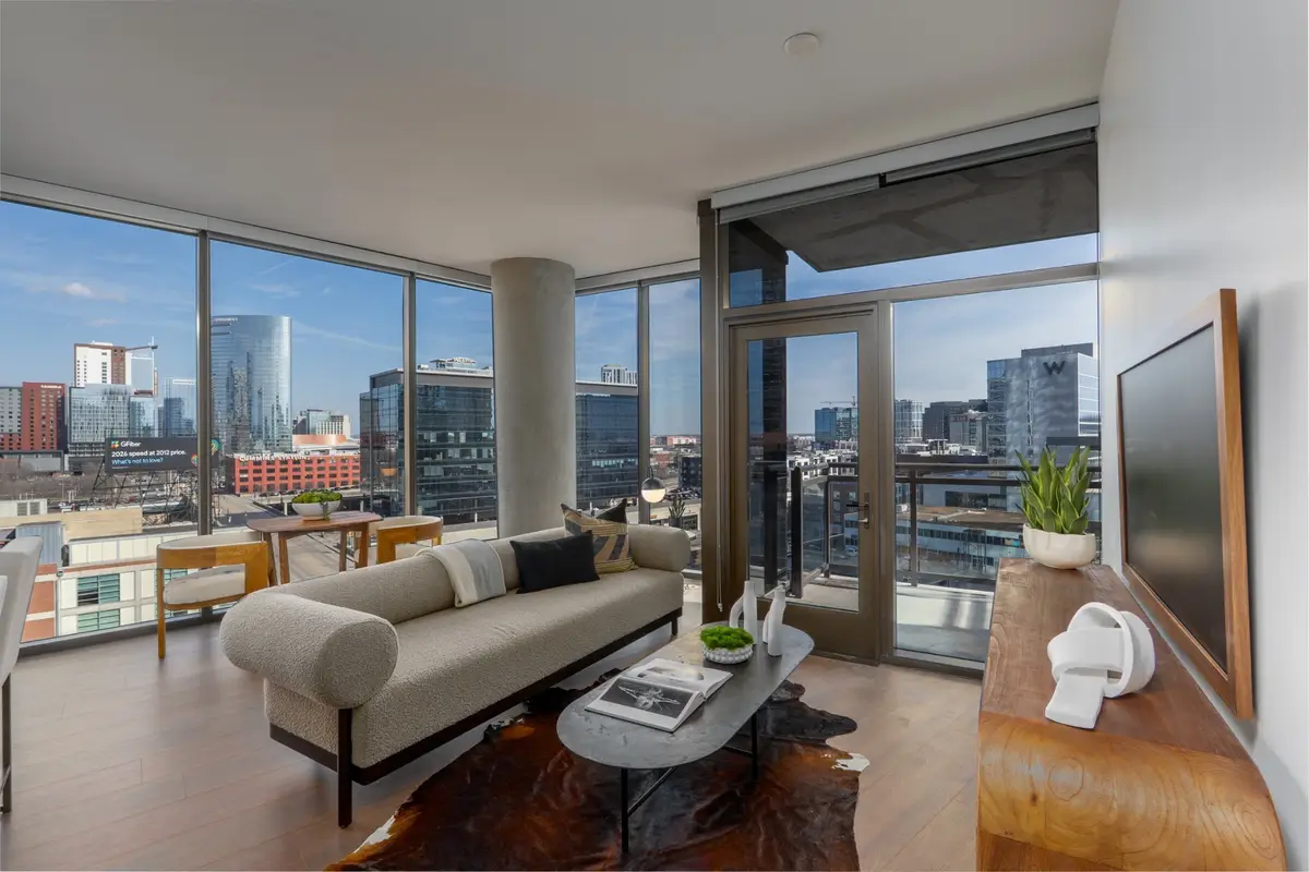 1212 Demonbreun St #B3 (I), Nashville, TN 37203 - #1