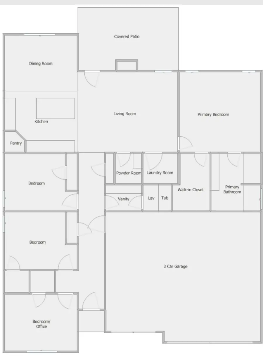 626 Woodrush Dr, Clarksville, TN 37040 - #3