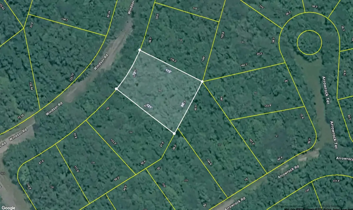 162 Windsor Rd, Crossville, TN 38558 - #1