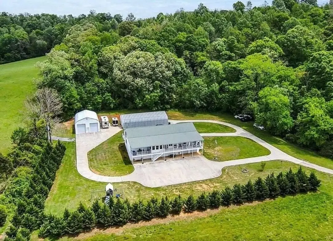 1700 Cedar Valley Road, Sweetwater, TN 37874 - #1